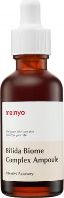 Ma:nyo Сыворотка с пробиотиками для предотвращения старения кожи Bifida Biome Complex Ampoule 50мл – фото 7
