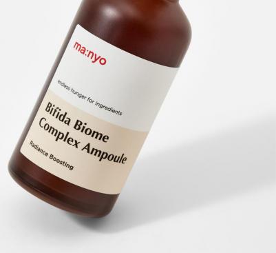 Ma:nyo Сыворотка с пробиотиками для предотвращения старения кожи Bifida Biome Complex Ampoule 50мл – фото 11