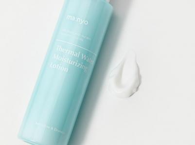 Ma:nyo Увлажняющий лосьон с термальными водами - Thermal water moisturizing lotion 155мл – фото 7