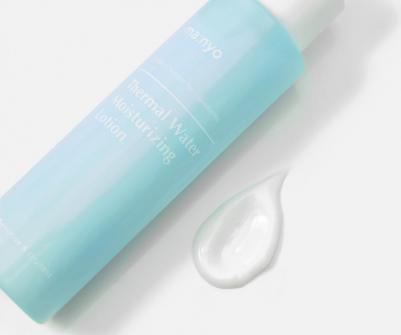 Ma:nyo Увлажняющий лосьон с термальными водами - Thermal water moisturizing lotion 155мл – фото 12