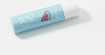 Ma:nyo Увлажняющий питательный бальзам для губ с арбузом What A Melon Moisture Lip Balm 10ml – фото 11