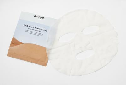 Ma:nyo Восстанавливающая маска - Bifida Biom Ampoule Mask,30гр – фото 6