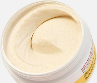 Маска для лица Pure Bean Scrub Pack Очищающая скраб-маска с соевыми бобами – фото 3