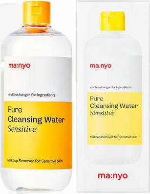 Мицеллярная вода для лица Pure Cleansing Water Sensitive 500 мл – фото 4