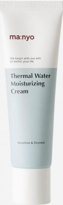 Минеральный крем на основе термальной воды THERMAL WATER MOISTURIZING CREAM, 50 мл – фото 1