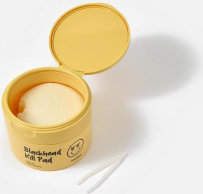 Очищающие кислотные пады против черных точек MANYO Blackhead Pure Cleansing Kill Pad – фото 5