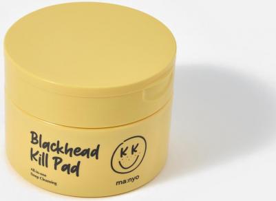 Очищающие кислотные пады против черных точек MANYO Blackhead Pure Cleansing Kill Pad – фото 7