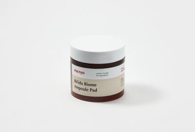 Отшелушивающие пилинг-диски с бифидокомплексом Manyo Bifida Biome Ampoule Pad 70 шт – фото 6