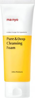 Пенка для глубокого очищения пор Manyo Pure Deep Cleansing Foam – фото 2