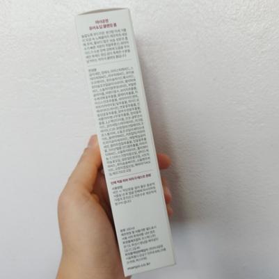 Пенка для глубокого очищения пор Manyo Pure Deep Cleansing Foam – фото 6