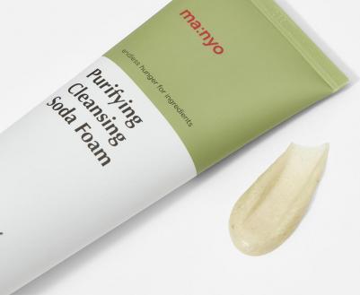 Пенка для снятия макияжа Легкая пенка для умывания с содой Purifying Cleansing Soda Foam 150.0 – фото 3