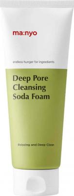 Пенка для умывания Deep Pore Cleasing Soda Foam 150 мл – фото 2