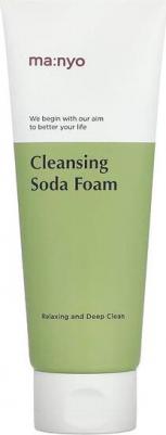 Пенка для умывания Deep Pore Cleasing Soda Foam 150 мл
