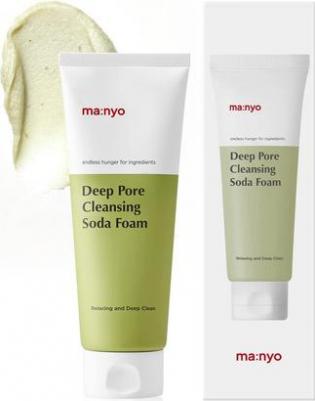 Пенка для умывания Deep Pore Cleasing Soda Foam 150 мл – фото 10