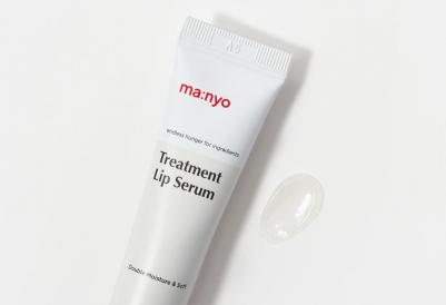 Сыворотка-бальзам Manyo с керамидами для губ TREATMENT LIP SERUM 10 мл – фото 5
