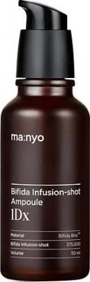 Сыворотка для лица Ампульная сыворотка с бифидобактериями и спикулами 1Dx Bifida Infusion Shot Ampoule 1Dx 50 – фото 2