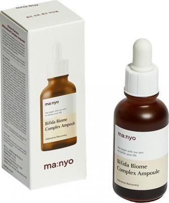 Сыворотка с пробиотиками для предотвращения старения кожи – Bifida Biome Complex Ampoule – фото 1