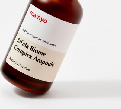 Сыворотка с пробиотиками для предотвращения старения кожи – Bifida Biome Complex Ampoule – фото 4
