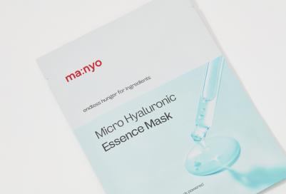 Тканевая маска для лица Micro Hyaluronic Essence Mask 1 шт – фото 1