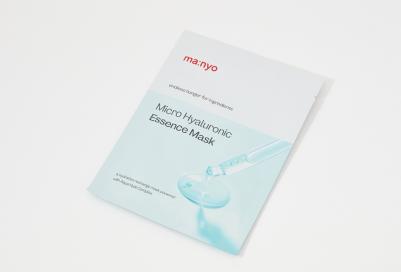 Тканевая маска для лица Micro Hyaluronic Essence Mask 1 шт – фото 2