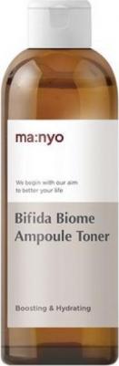 Тонер для лица с бифидобактериями Bifida Biome Ampoule Toner, 210 мл – фото 1