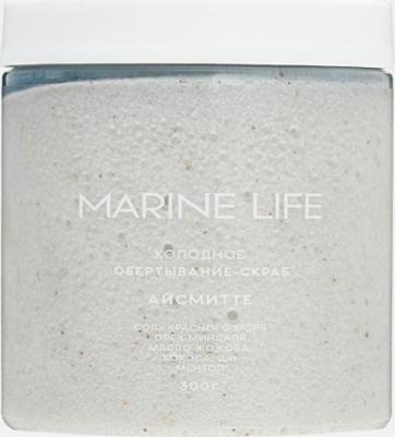 Холодное обертывание-скраб для тела Icemite 300 г