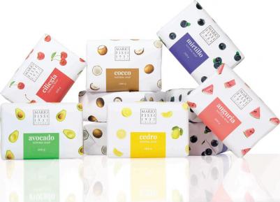 Лосьон для тела Фрутомания Mirtillo Голубика 200 мл – фото 6