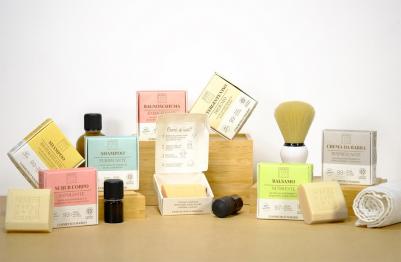 Твердая пенка для умывания Solid cosmetics Delicato Деликатное очищение 50 г – фото 8