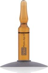 Ампулы для лица Коррекция фотостарения Гиалуроновая кислота +/Платинум 30 х 2 мл – фото 8