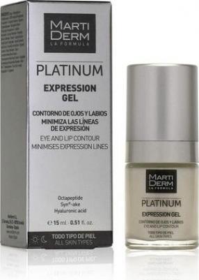 Гель для лица Expression Gel Гель-корректор мимических морщин 15 мл