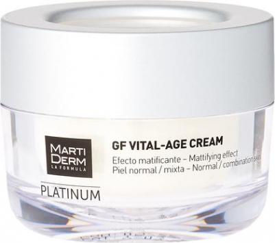 Платинум GF Витал-аж Крем дневной для нормальной и комбинированной кожи 50 мл – фото 2