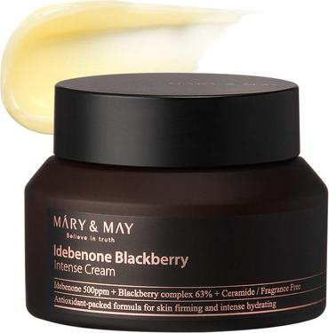 Крем для лица с идебеноном и ежевичным комплексом | Idebenone Blackberry Intense Cream 70g – фото 7