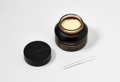 Крем для лица с идебеноном и ежевичным комплексом | Idebenone Blackberry Intense Cream 70g – фото 12