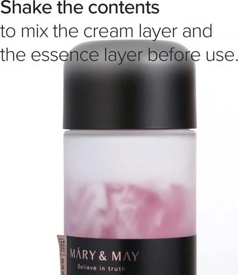 Крем-эссенция с ежевичным комплексом | Vegan Blackberry Complex Cream Essence 140ml – фото 1