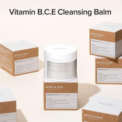 Очищающий бальзам с витаминами B, C и E Vitamin B.C.E Cleansing Balm 120 мл – фото 12
