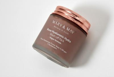 Rose Hyaluronic Hydra, смывающая маска, 125 г (4,4 унции) – фото 9