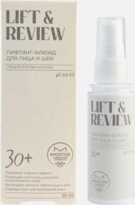 Флюид для лица Флюид-лифтинг для лица и шеи Lift&Revive 50
