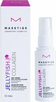 Крем для лица JELLYFISH COLLAGEN дневной с коллагеном медузы 50 мл – фото 4