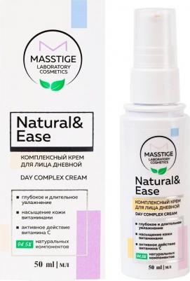 Крем для лица Natural & Ease Комплексный дневной, 50 мл – фото 1