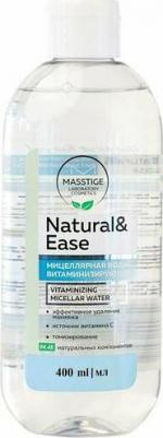 Мицеллярная вода для лица Мицеллярная вода витаминизирующая Natural&Ease