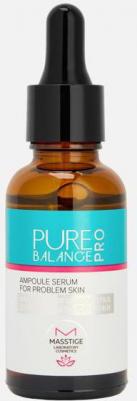 Сыворотка для лица Сыворотка Ампульная для проблемной кожи PURE BALANCE PRO 30
