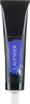 Крем для тела бисаболол, пантенол, витамин F Lavender, 70мл – фото 1