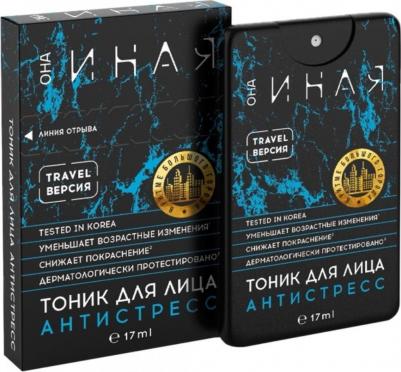 ОНА иная тоник для лица антистресс 17мл – фото 3