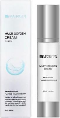 Multi Oxygen Cream Мульти кислородный крем для лица 50.0 – фото 6
