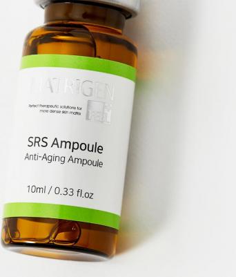 SRS Anti-aging Ampoule Антивозрастная сыворотка для лица, 10 мл – фото 1