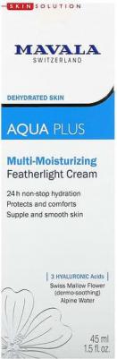 Aqua Plus Активно увлажняющий легкий крем – фото 1