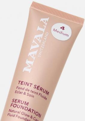 Сыворотка для лица Radiance & Care Fluid Foundation Регулируемое покрытие 7618900510241 – фото 3