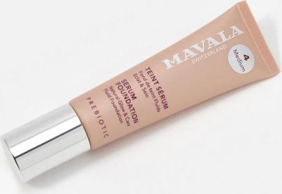 Сыворотка для лица Radiance & Care Fluid Foundation Регулируемое покрытие 7618900510241 – фото 6