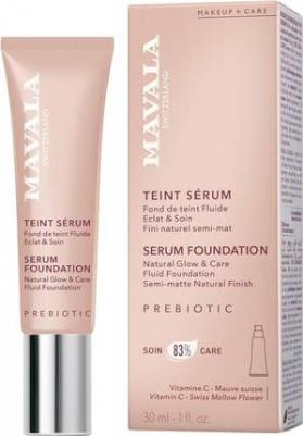 Сыворотка для лица Radiance & Care Fluid Foundation Регулируемое покрытие – фото 1