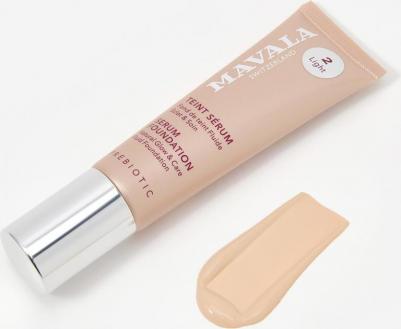 Сыворотка для лица Radiance & Care Fluid Foundation Регулируемое покрытие – фото 6